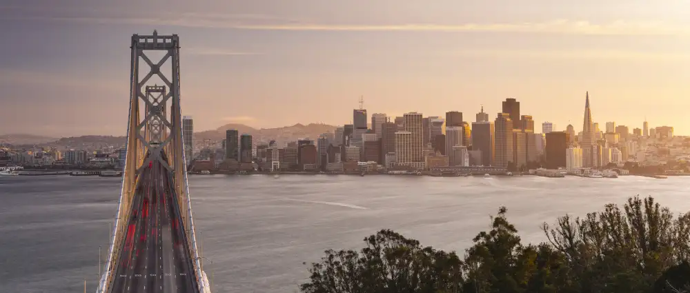 Hefele, Stefan: Panorama de San Francisco