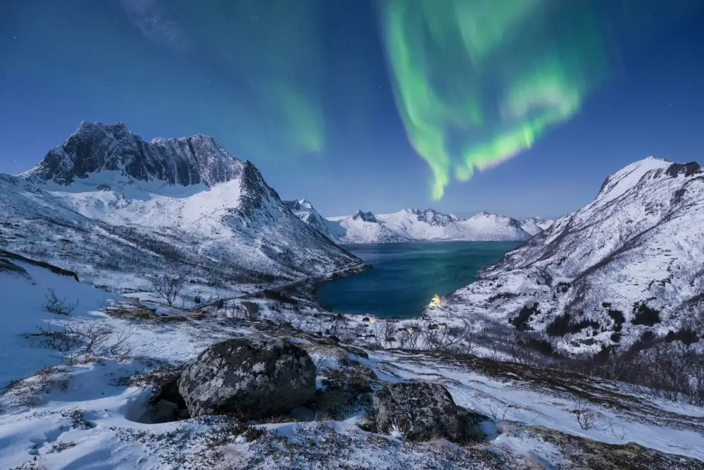 Hefele, Stefan: Aurora Nights