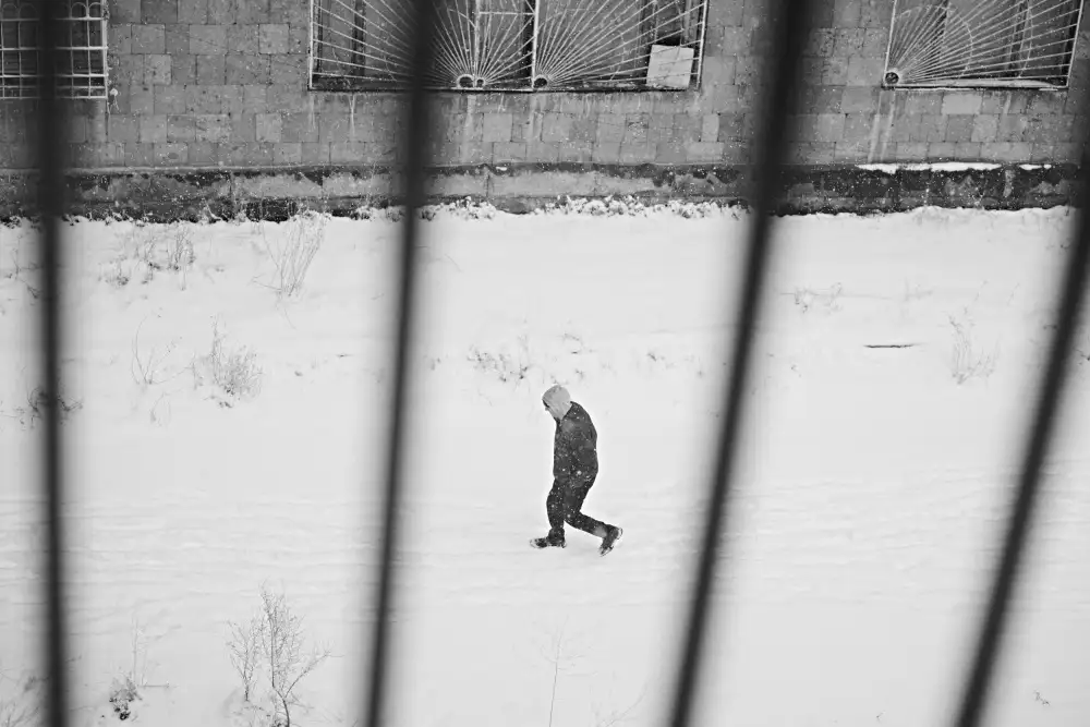 Danilov, Vladislav: Kein Ausgang