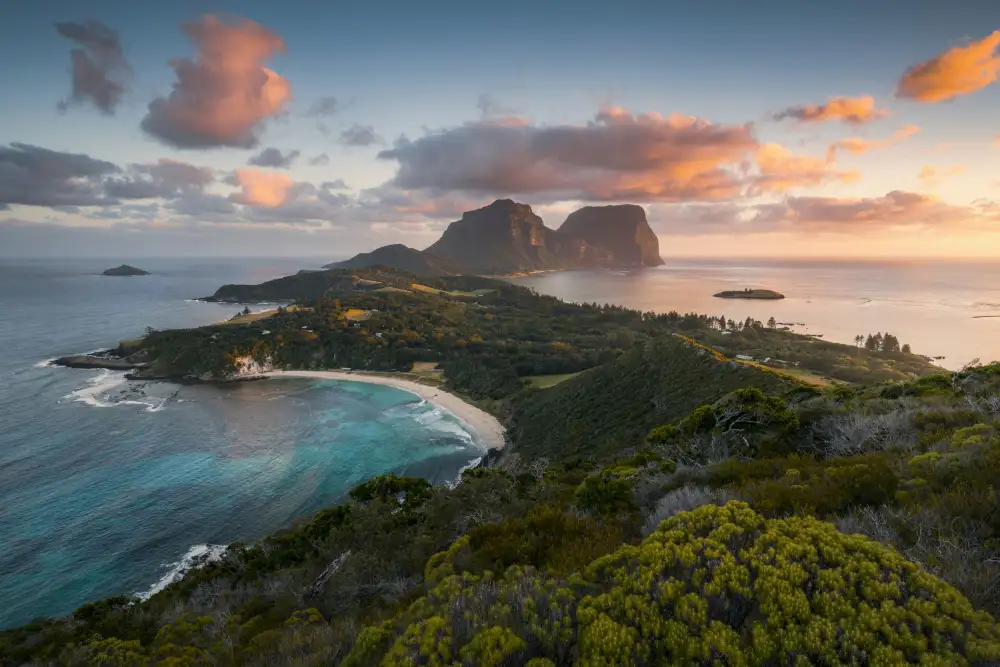 Hefele, Stefan: Paradis de Lord Howe