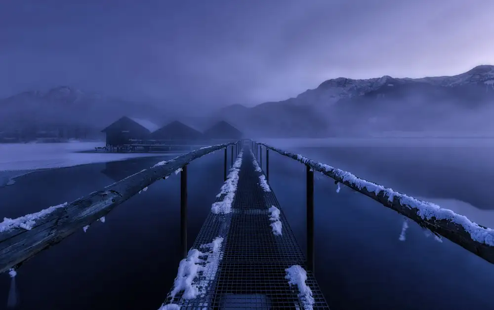 DeLaan, Corry: Profondo inverno
