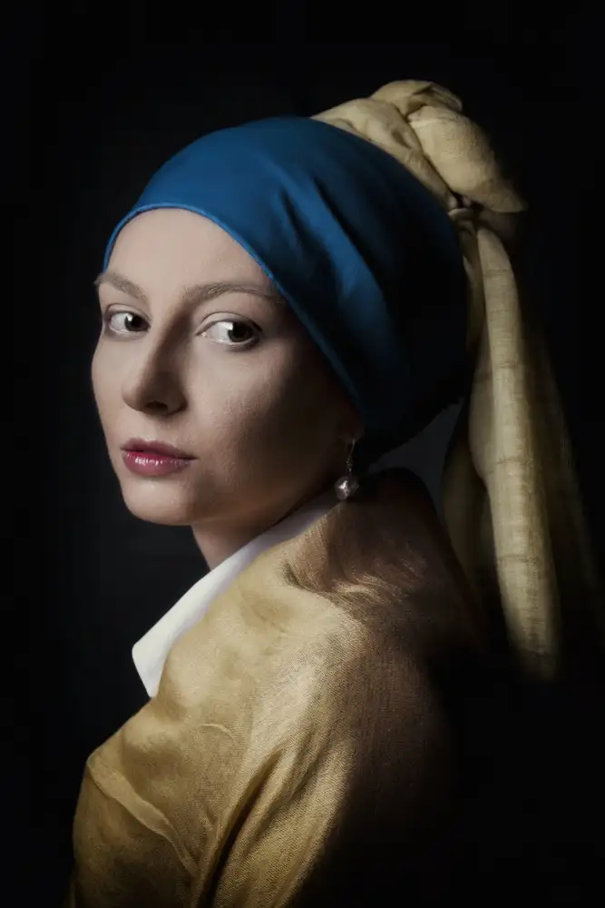 Watkins, Carmen: Vermeer in meinem Kopf