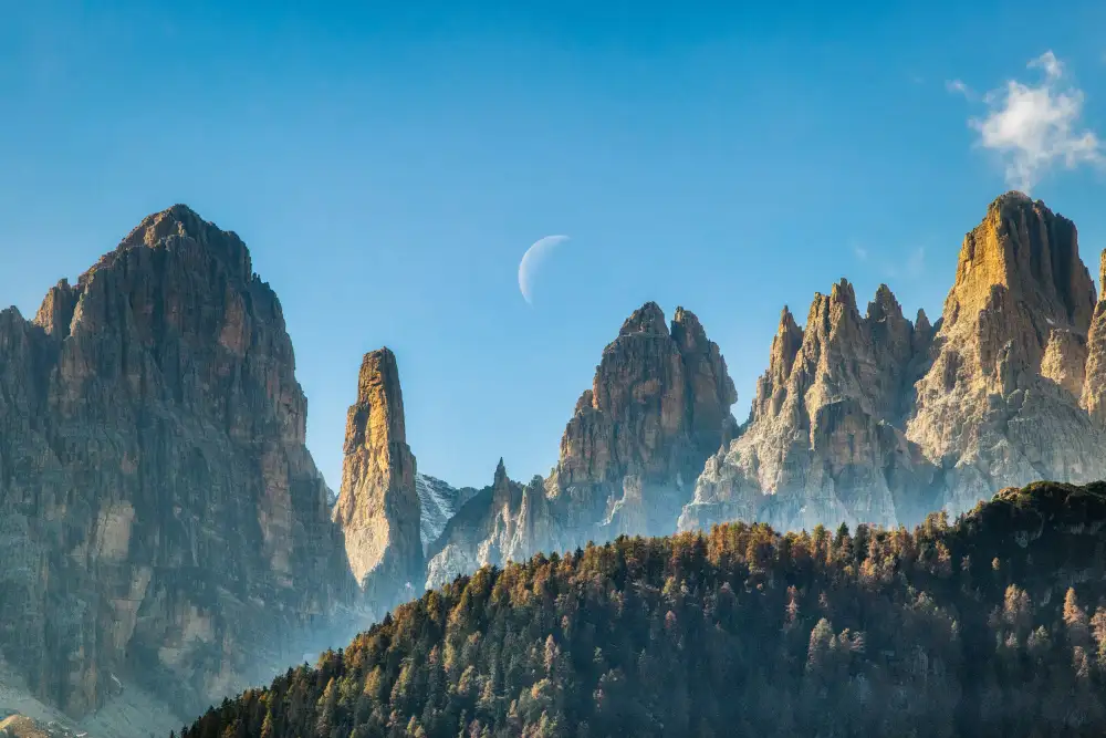 Basaglia, Gianni: Dolmiti di Brenta,Itálie