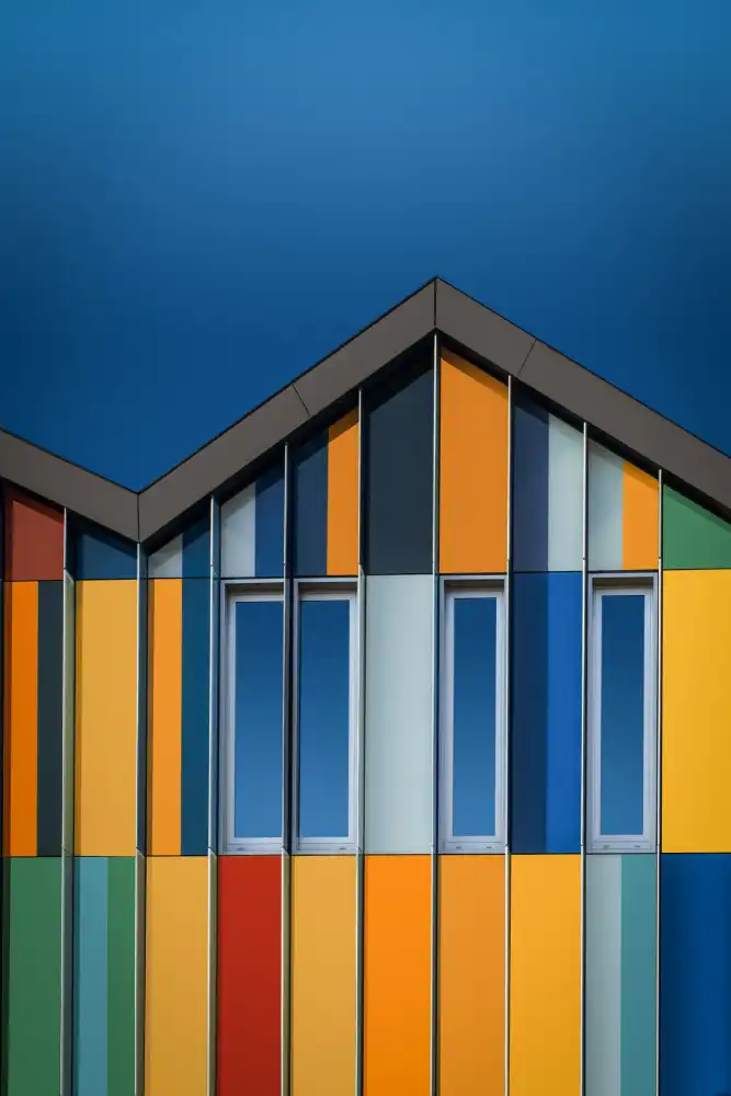 (laGrange), Vangindertael Luc: Accademia del colore