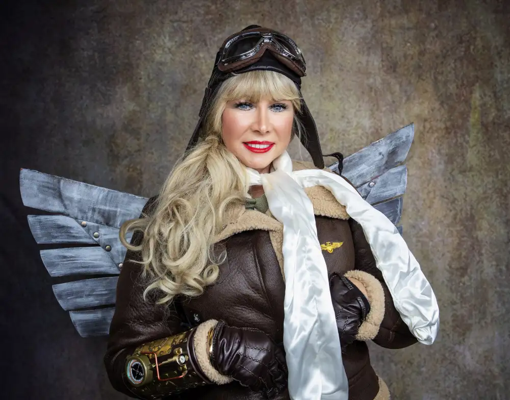 Springgay, Daniel: Überflieger