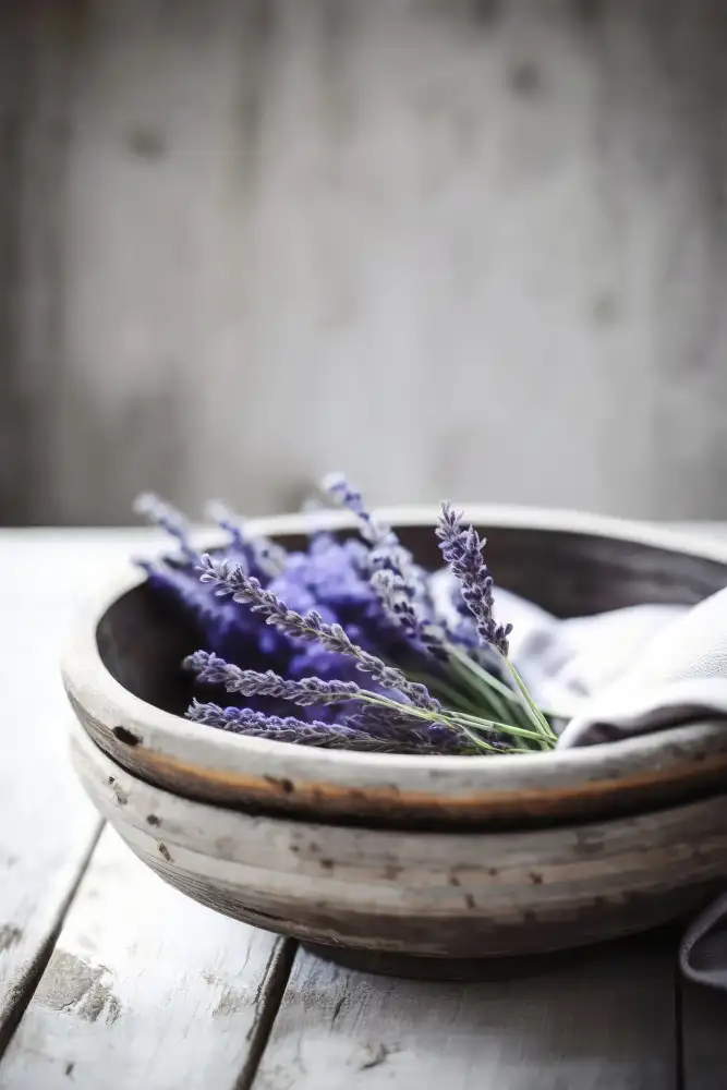 Treechild: Lavanda In Una Ciotola