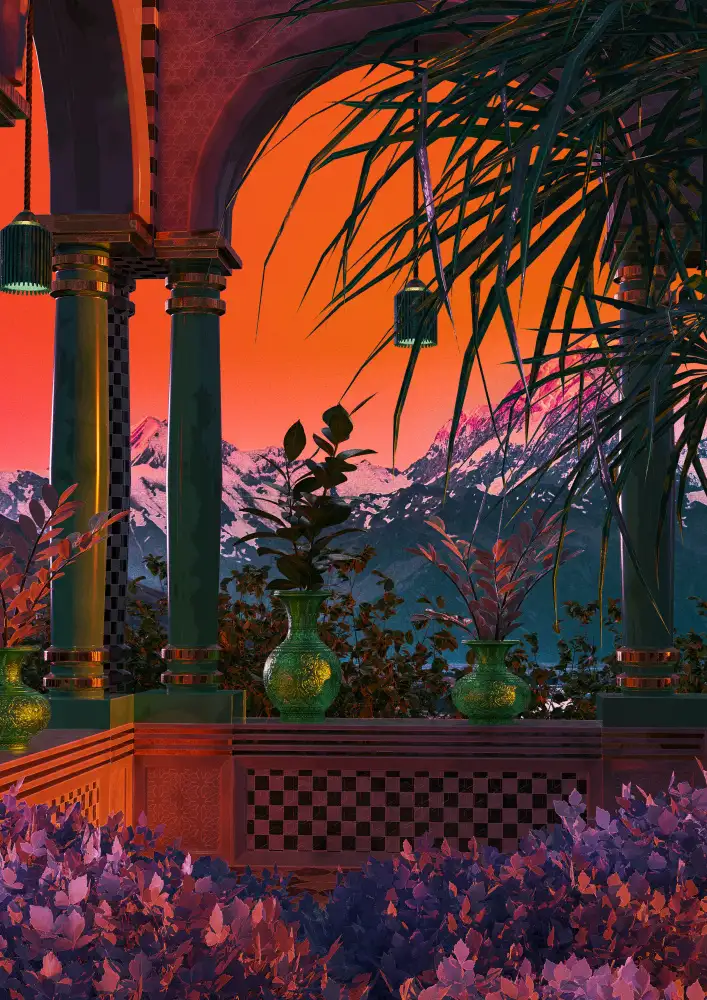 MURRAY, DEKIMBE: MARRAKESCH