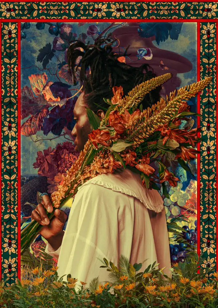 MURRAY, DEKIMBE: BLUMENJUNGE