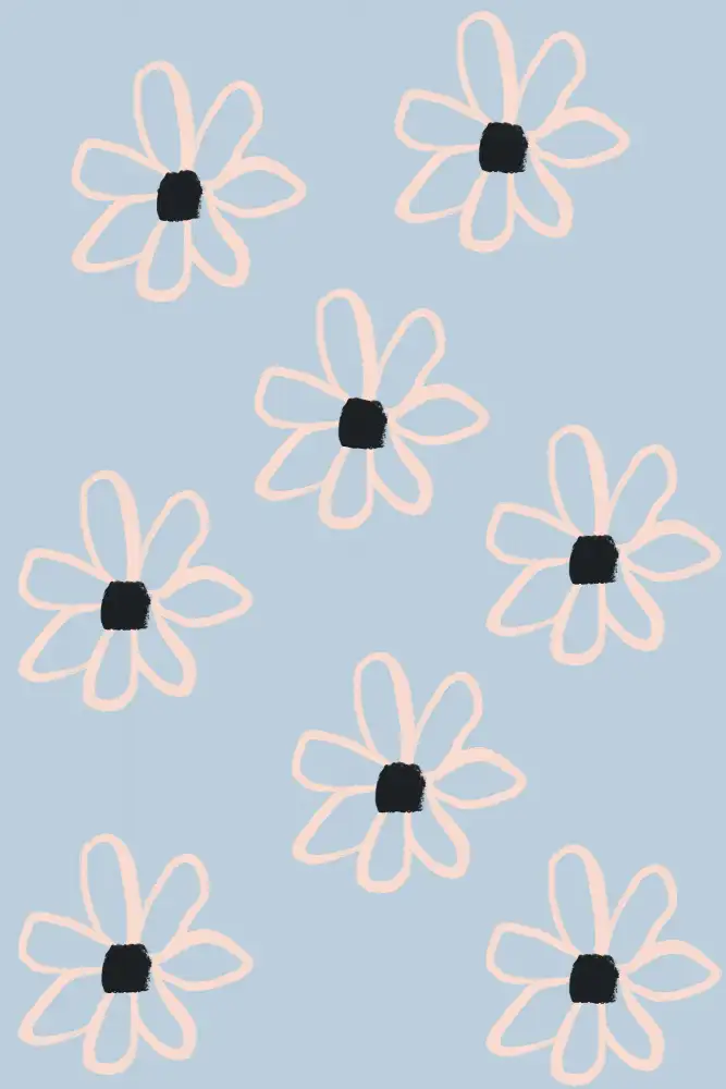 uplusmestudio: Fleurs audacieuses n°1