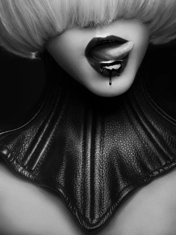 Drake, David: Madame Noire