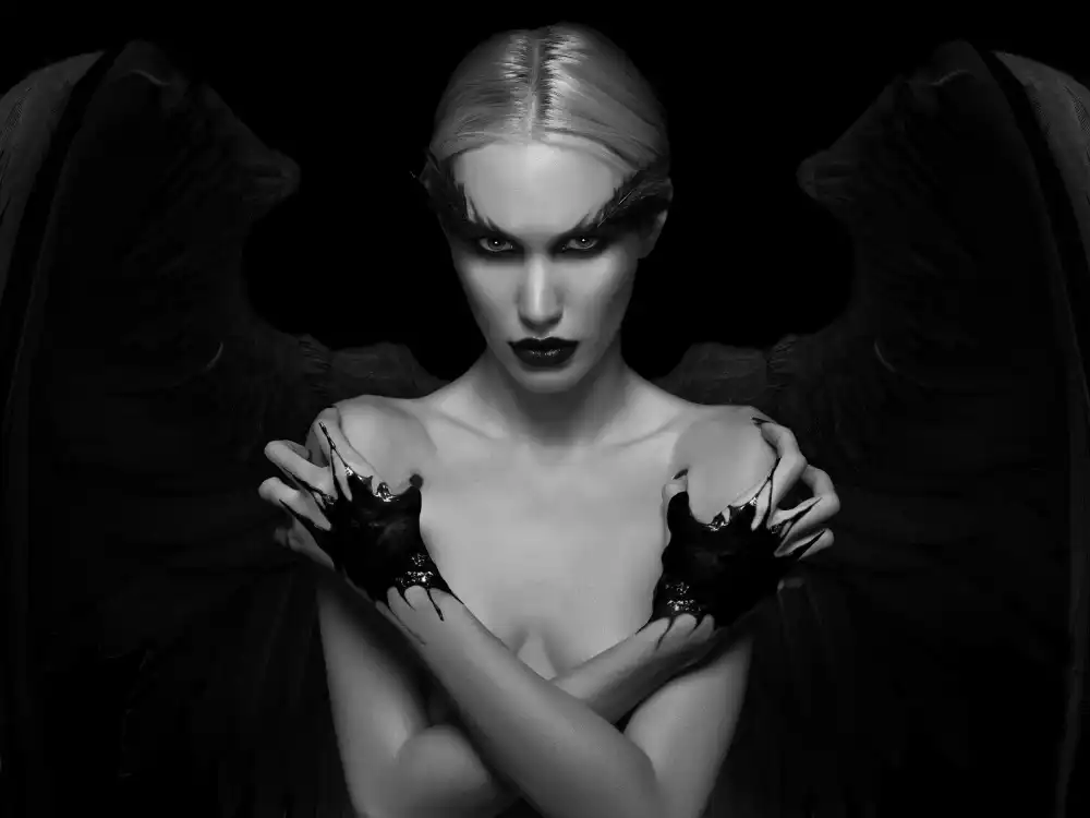 Drake, David: Ange noir