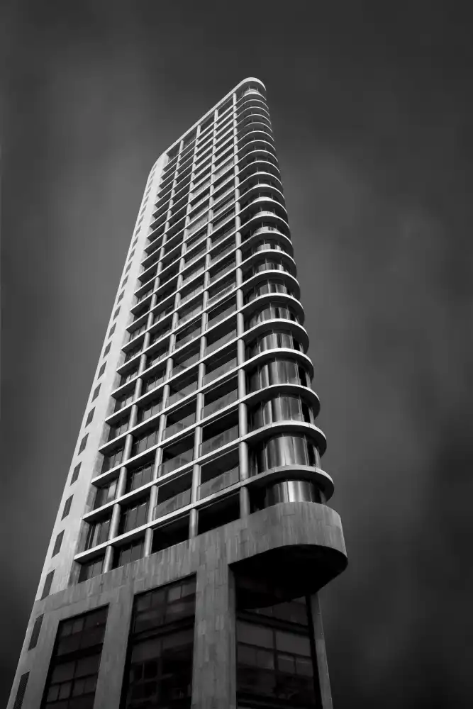 Valckx, Gerard: Der Vesteda-Turm