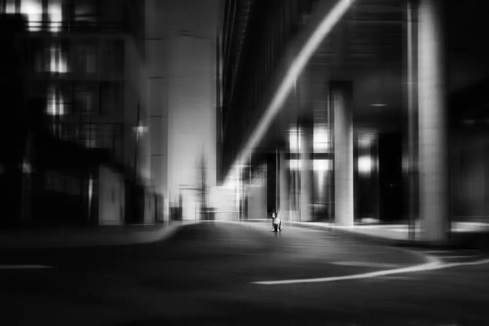Willers, Heike: Frankfurt Tristesse