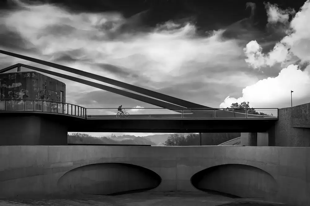 Valckx, Gerard: Die Brücke