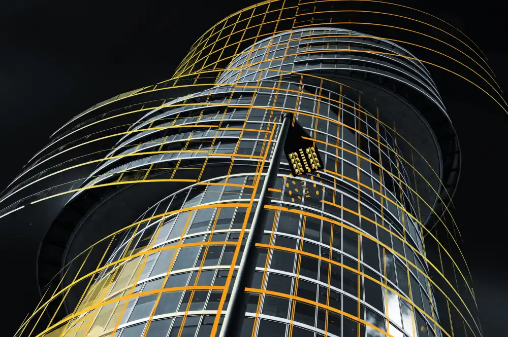 Batzdorf, Erhard: Architektonické linie umění