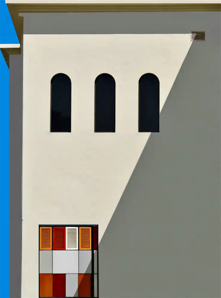Orbach, Arnon: Fassade – JBR Dubai