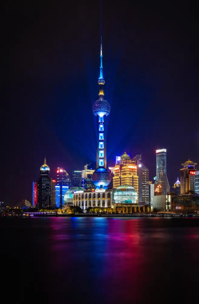 Ma, Frank: Shanghai brillante