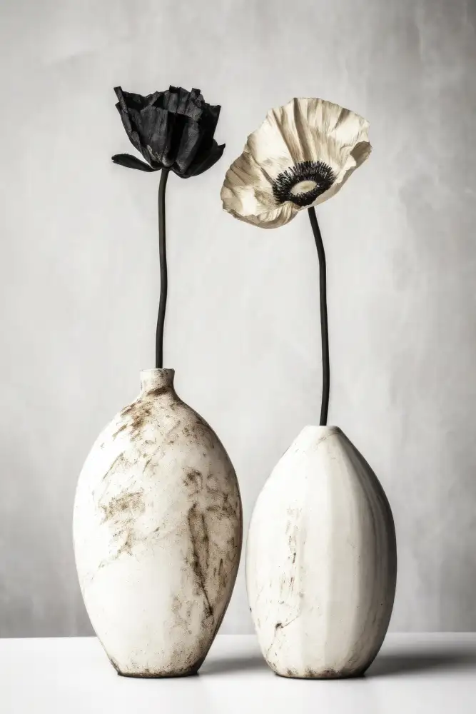 Treechild: Ceramica bianca n. 3