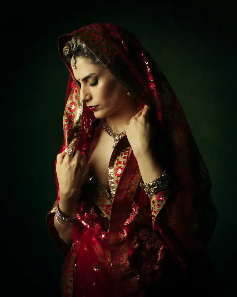 Mokhtari, Mehdi: Fatima