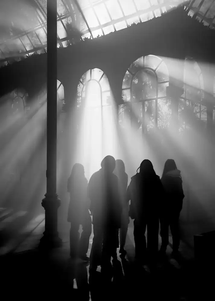 Urrutia, Adolfo: Luce magica