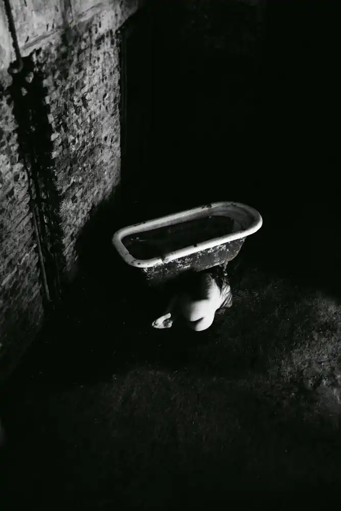 Moreno: Baño...