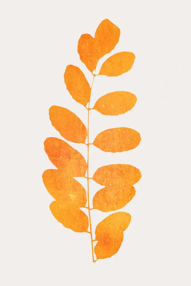 Kubistika: Oak Leaf