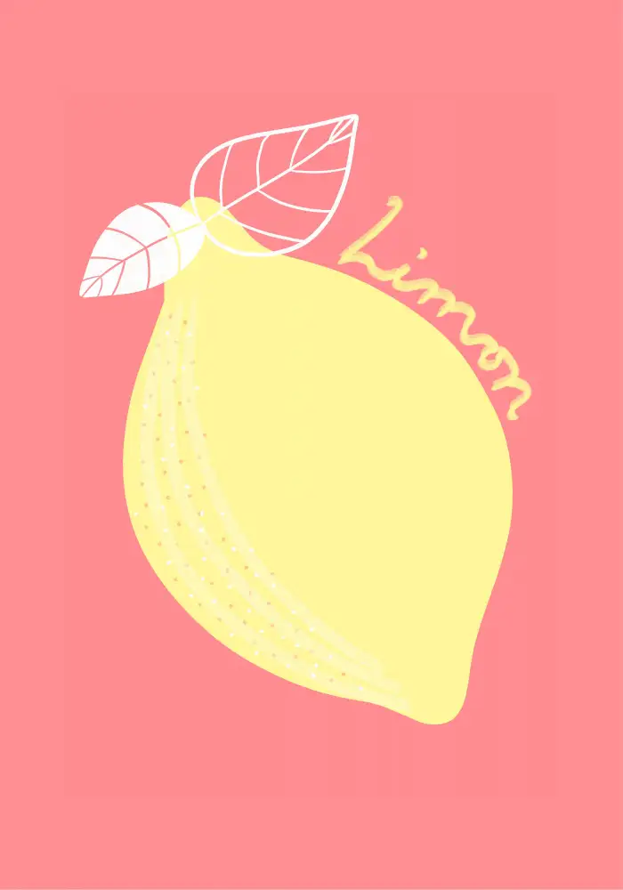 Fritsch, Athene: Citron