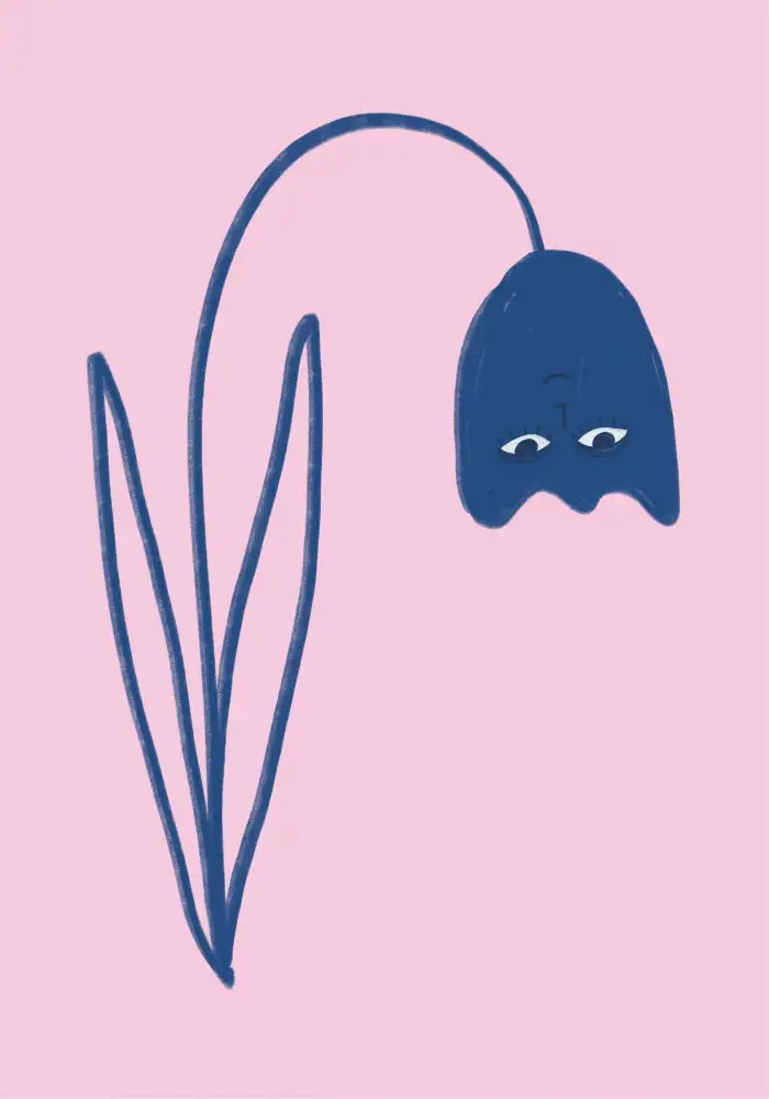 Fritsch, Athene: Tulipe heureuse