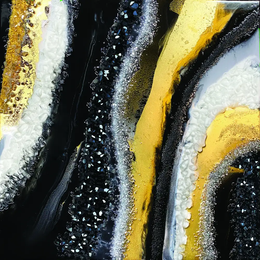 Storms, Alyson: Black Agate