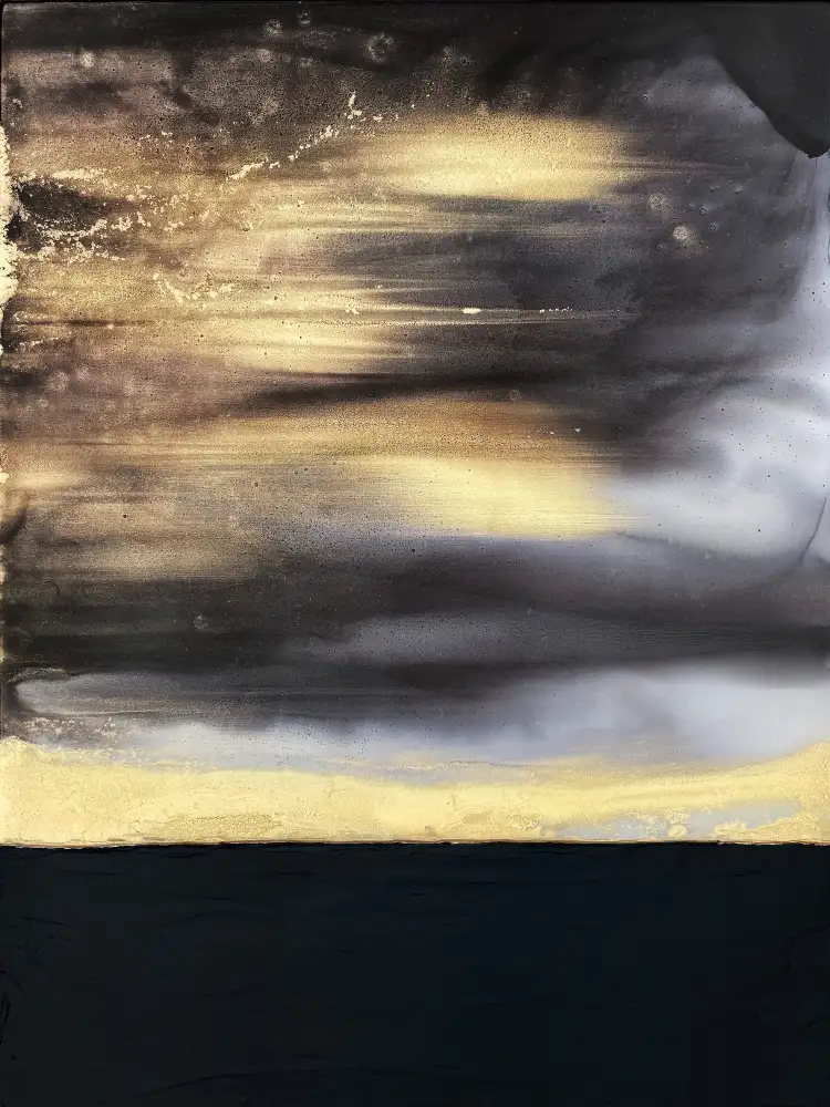 Storms, Alyson: Black and Gold