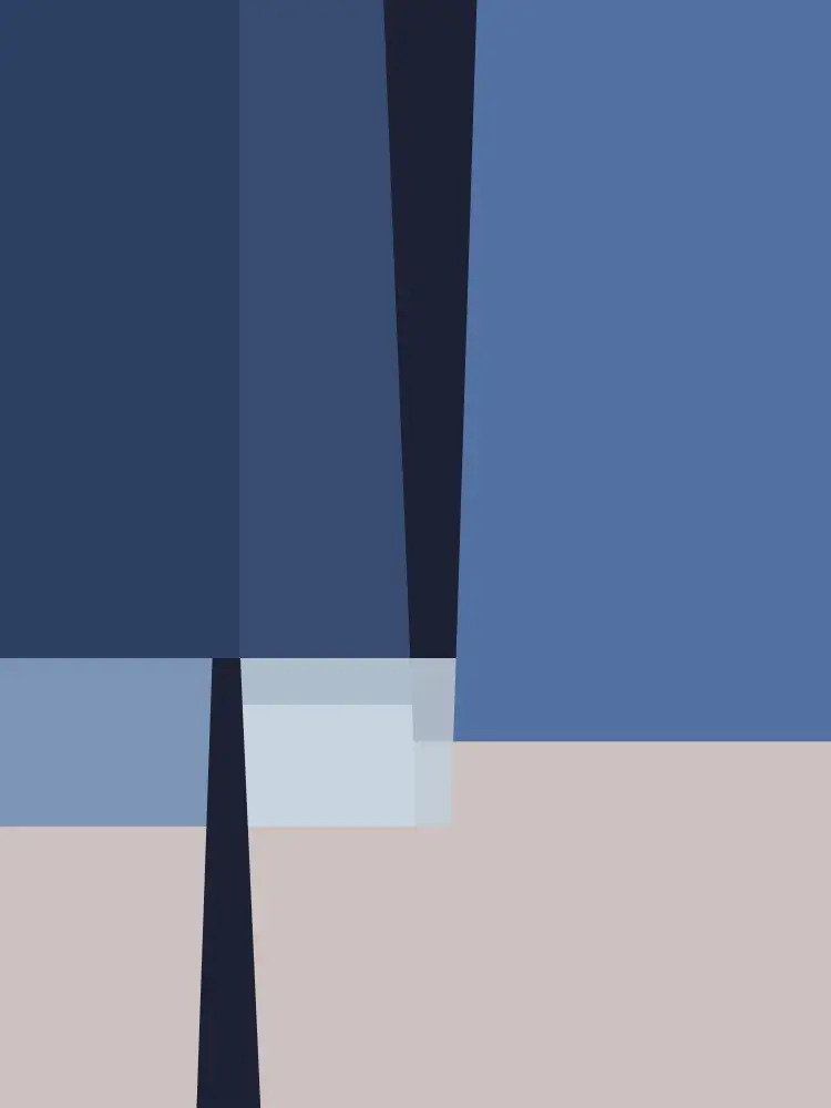 Storms, Alyson: Blue Lines 1