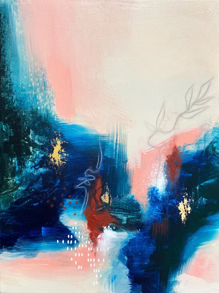 Storms, Alyson: Botanical Vision Part A