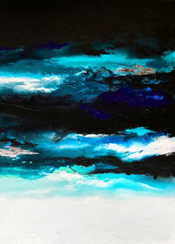 Storms, Alyson: Dark Colorful Light 2