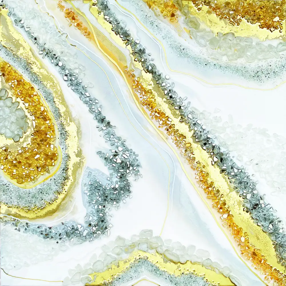 Storms, Alyson: Gold Agate