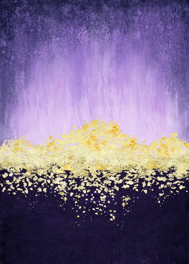 Storms, Alyson: Golden Dawn Purple