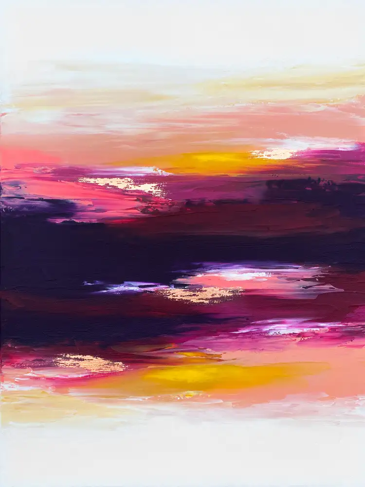 Storms, Alyson: Spring Sunset