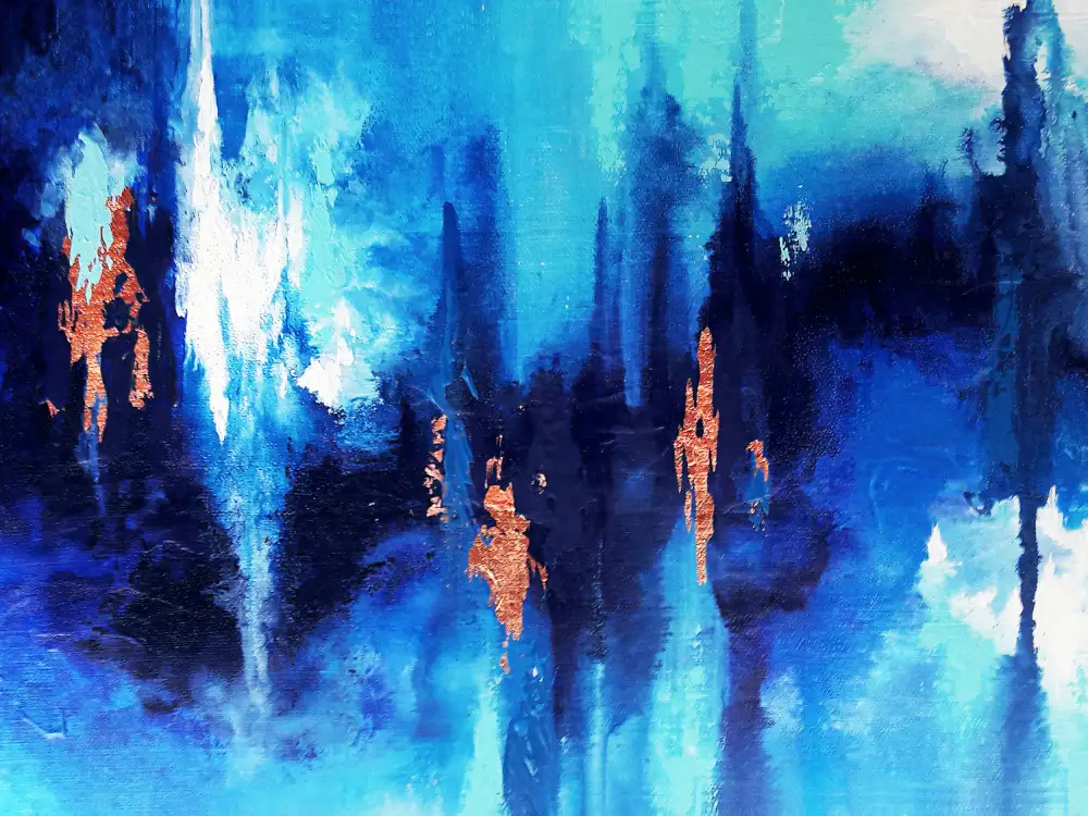 Storms, Alyson: The Deep