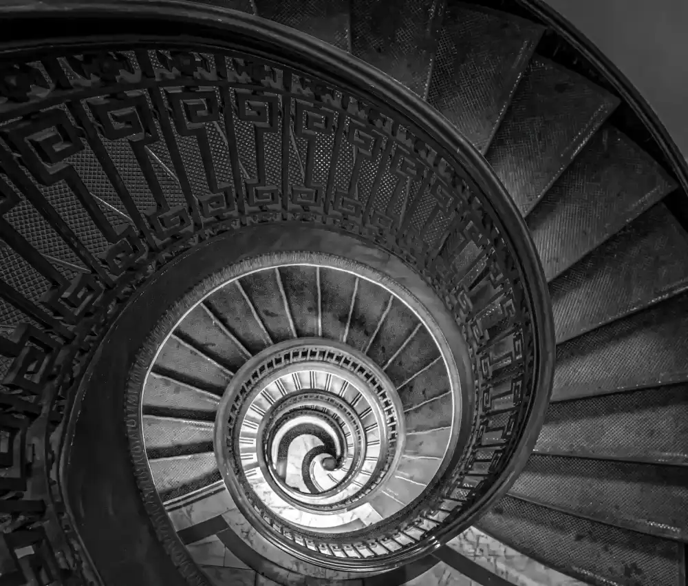 Zeng, Jiahong: Scala a chiocciola 0133