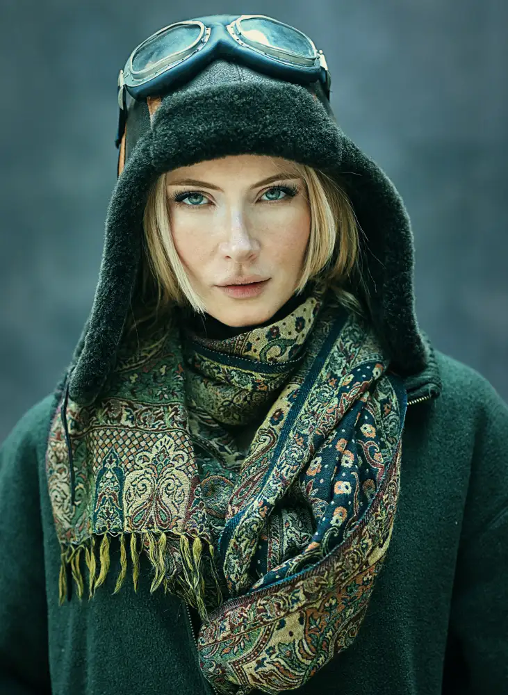 kenp: Vicky l'aviatrice
