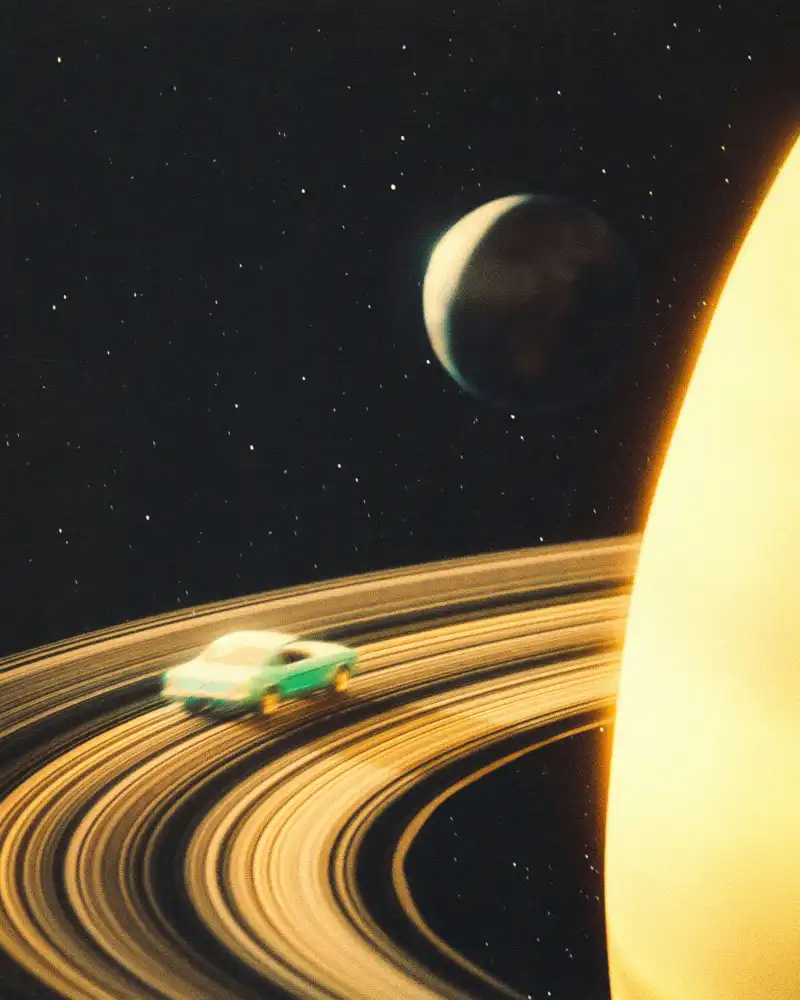 Taudalpoi: L'autostrada di Saturno