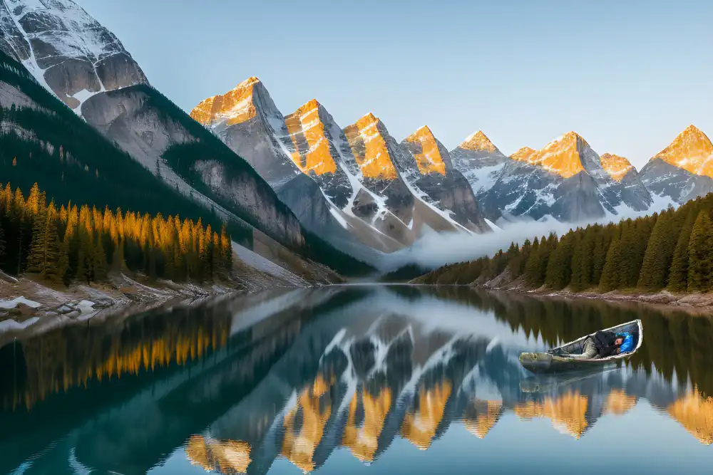Dan, Ciupureanu: La barca