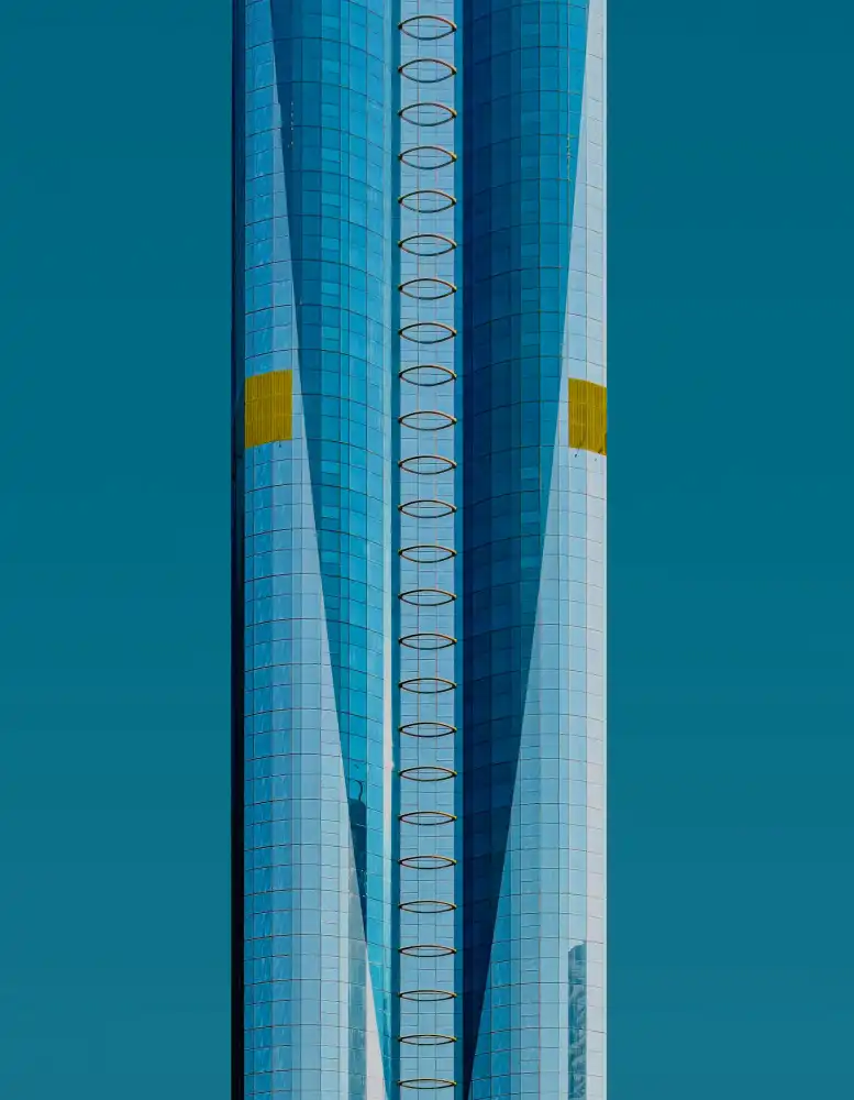 Orbach, Arnon: Modrá na modré - Moderní architektura Dubaj