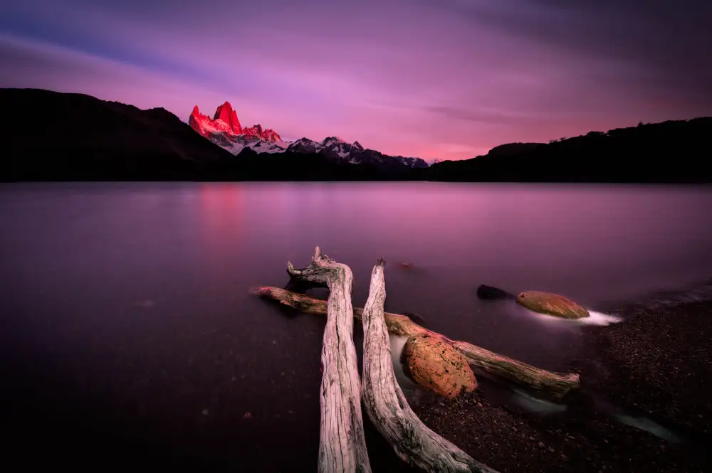 Restelli, Raimondo: LAGUNA CAPRI A FITZ ROY-2664