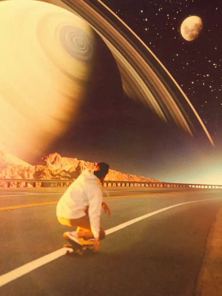 Taudalpoi: Spazio Sk8er