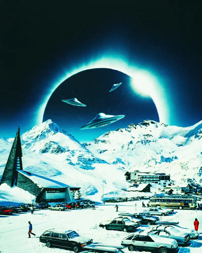 Taudalpoi: Eclissi invernale
