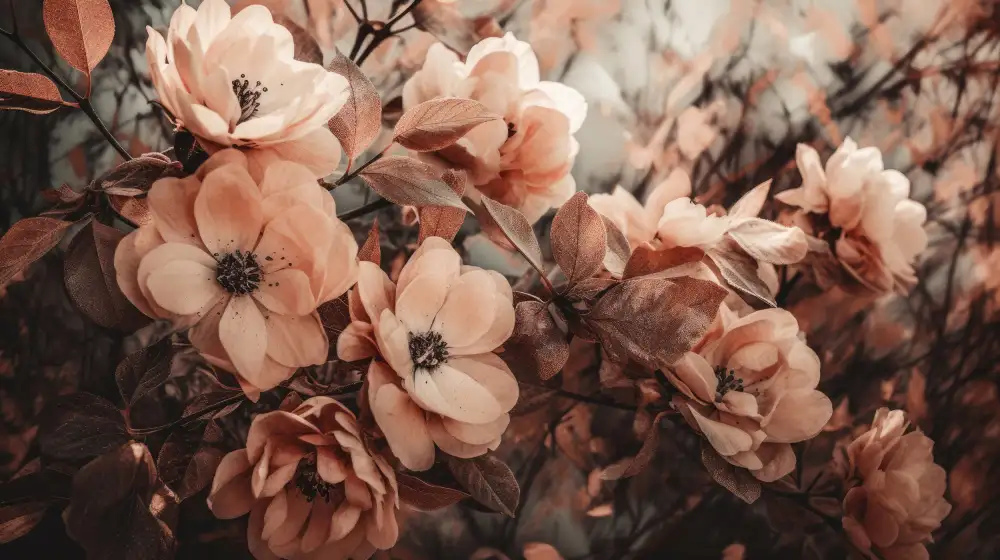 Treechild: Coral Divoká Pivoňka