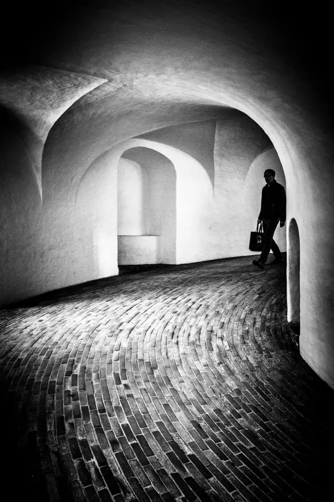 Buder, Stefan: Copenaghen BW - studio I