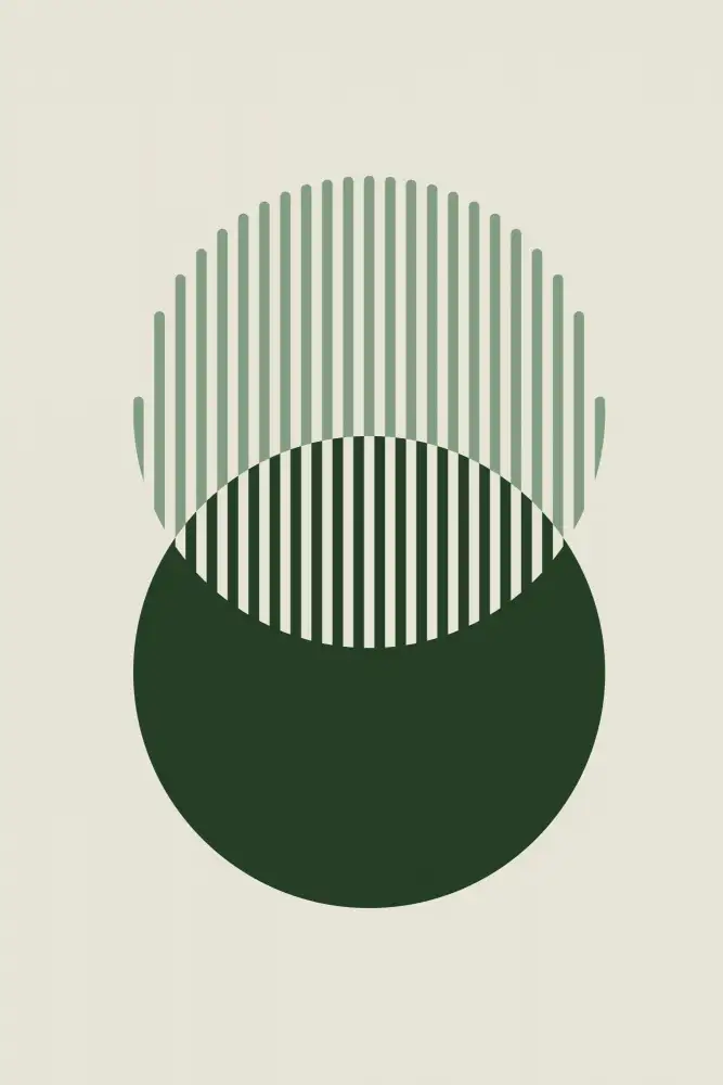 stanley, jay: Minimal Abstract Circles Iii