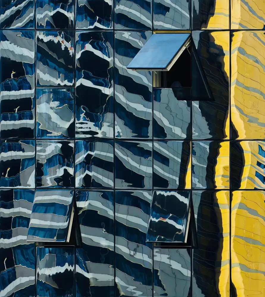 Orbach, Arnon: Das offene Fenster - Dubai