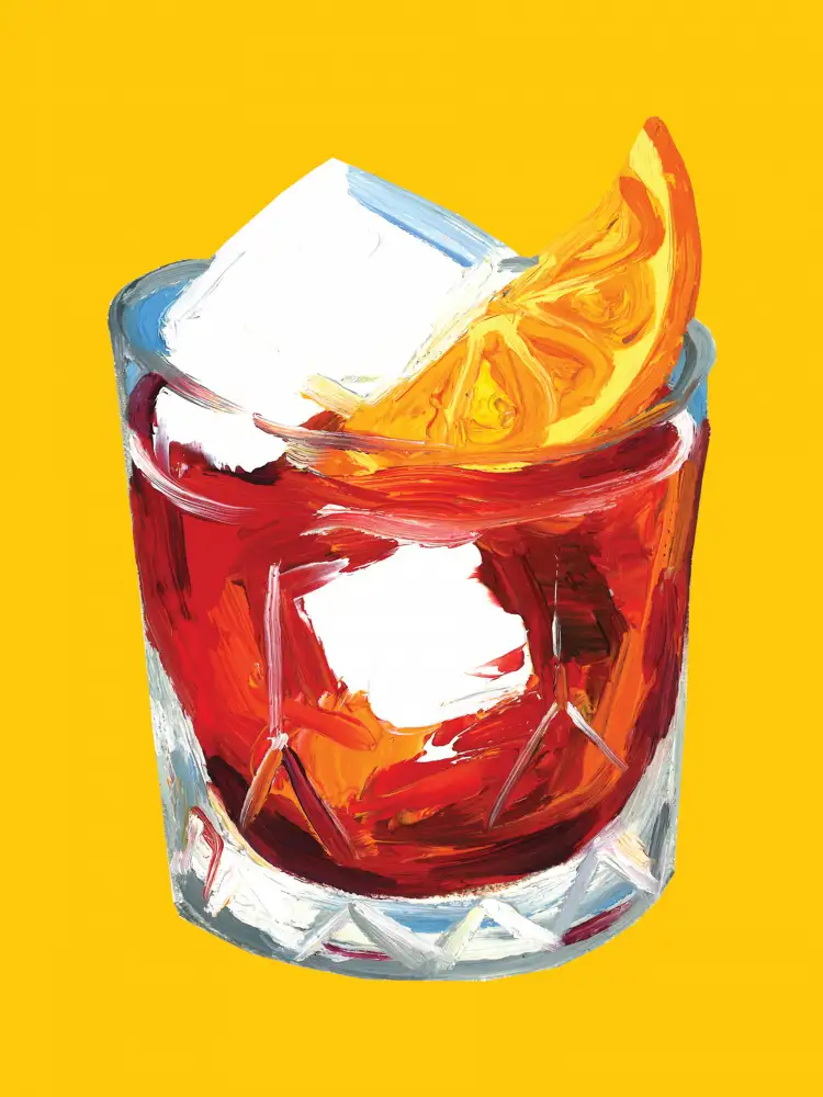 Straker, Alice: Negroni sur le soleil